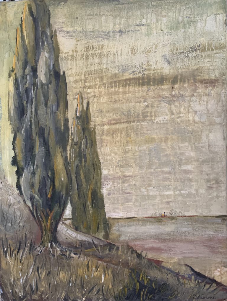 HOMAGE TO MAXINE: My Early Art Years 1963 to 1969