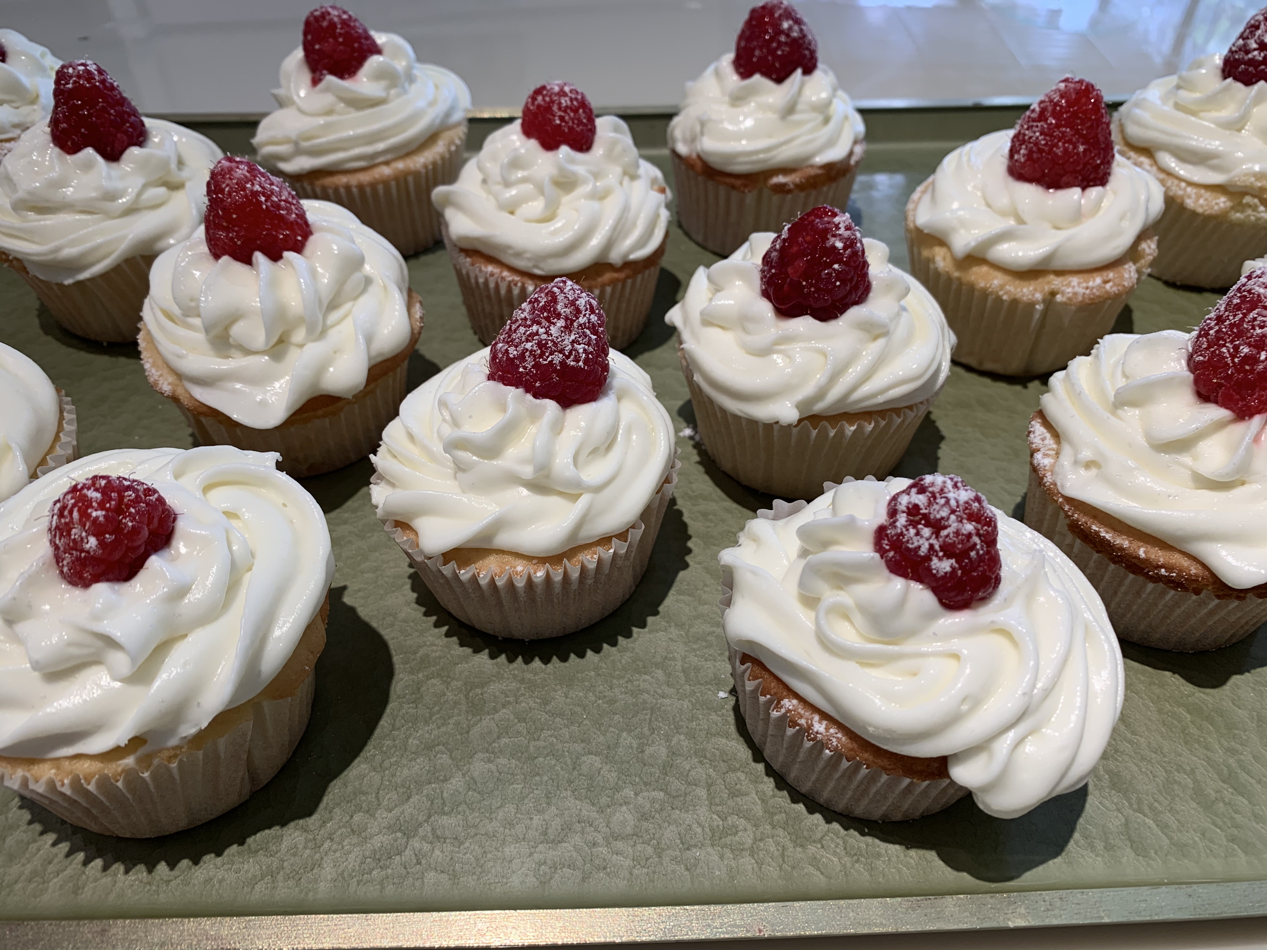 CASE STUDY: Cupcake ART Food